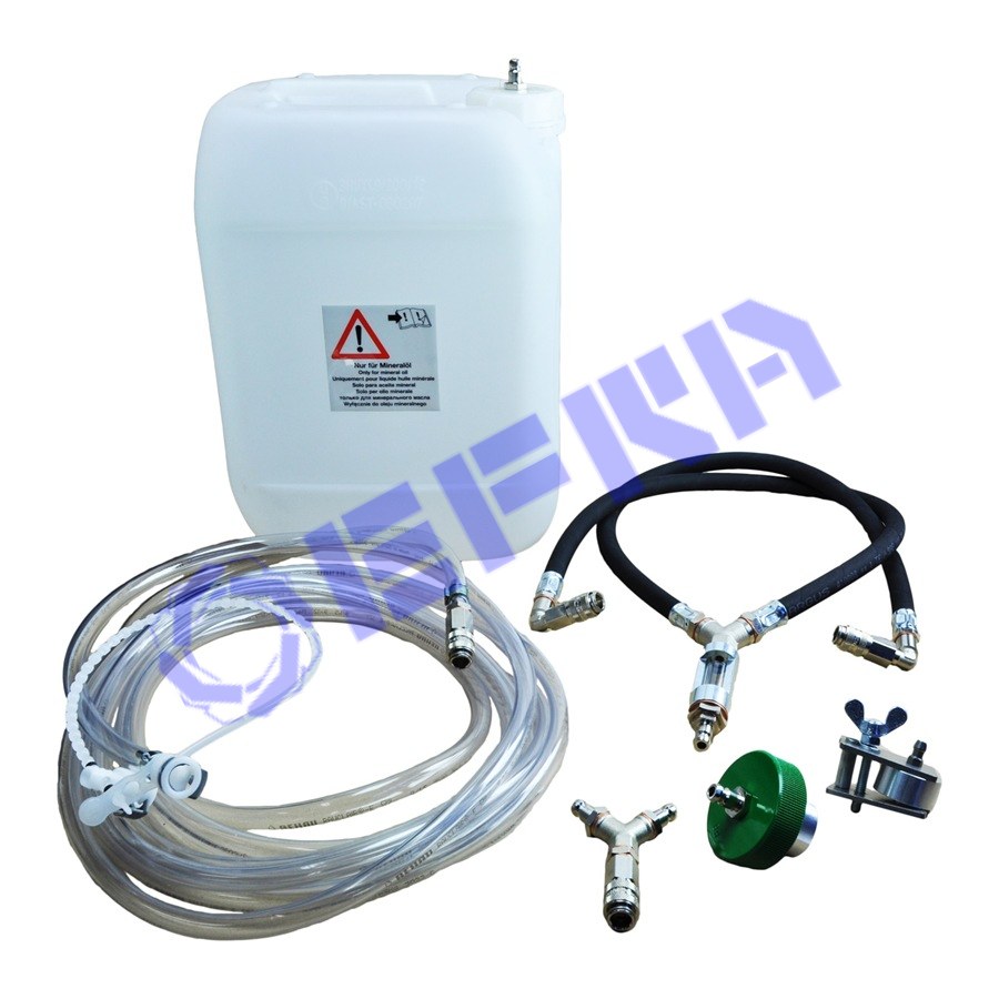KIT RACCORDI PER MERCEDES ACTROS, ATEGO