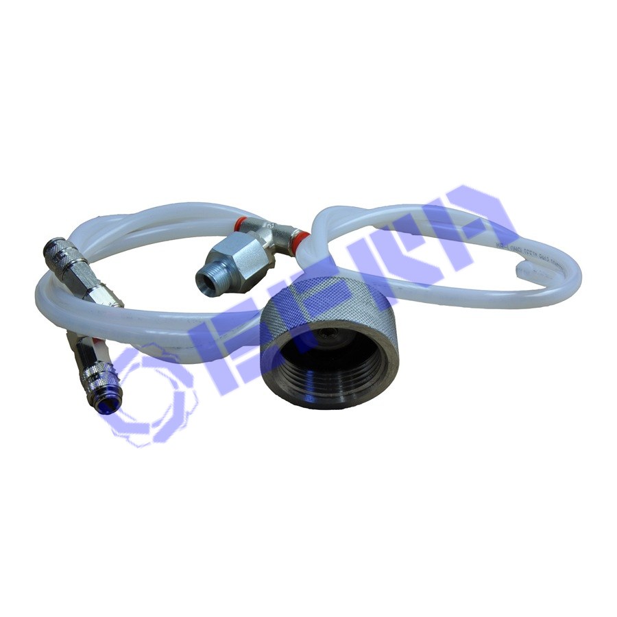 KIT RACCORDI PER MAN TGA
