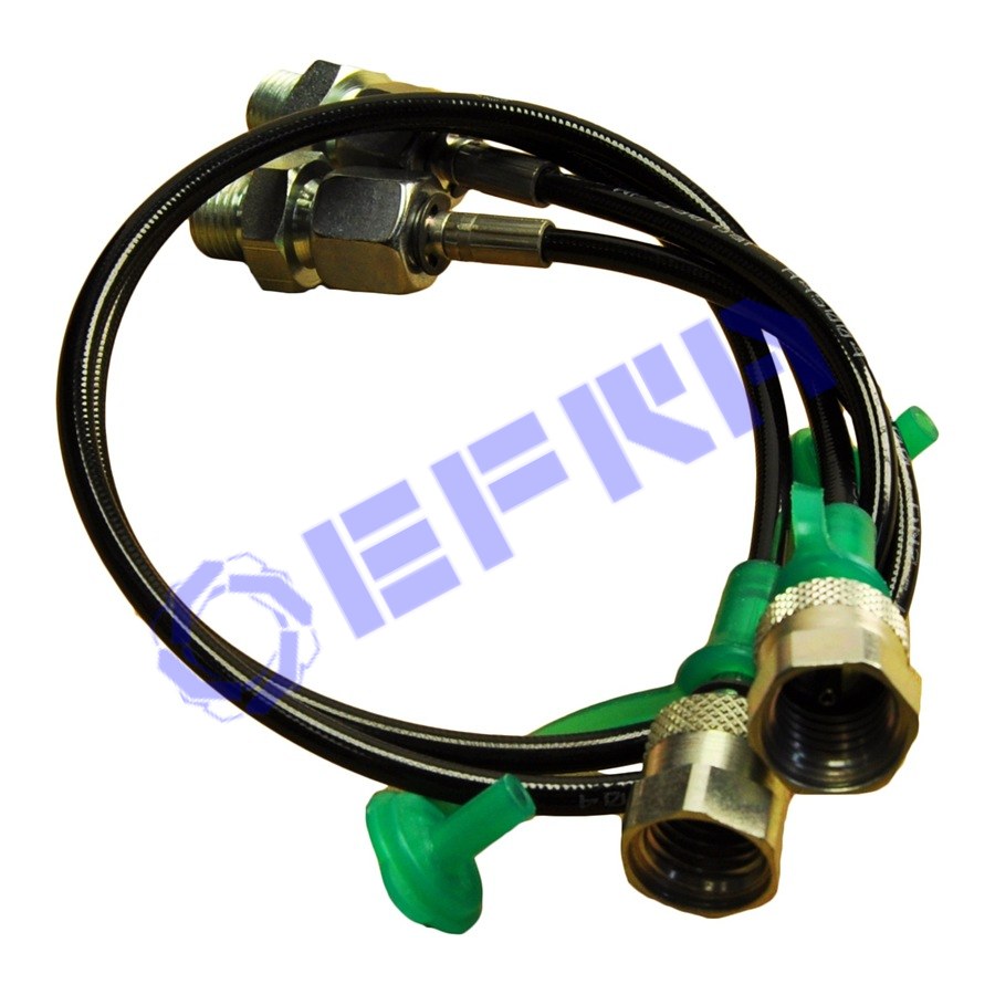 RACCORDO DAF PER SPURGO 3 ASSE