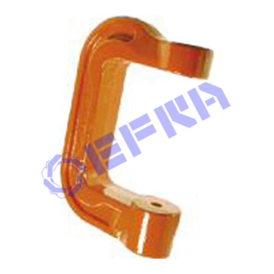 MORSETTONE C CLAMP 25 TON CON ACCESSORI