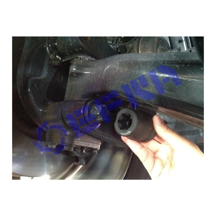 Kit 4 bussole per fuso anteriore IVECO S