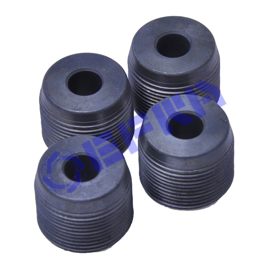 KIT 4 RULLI RICAMBIO 1,5 DX