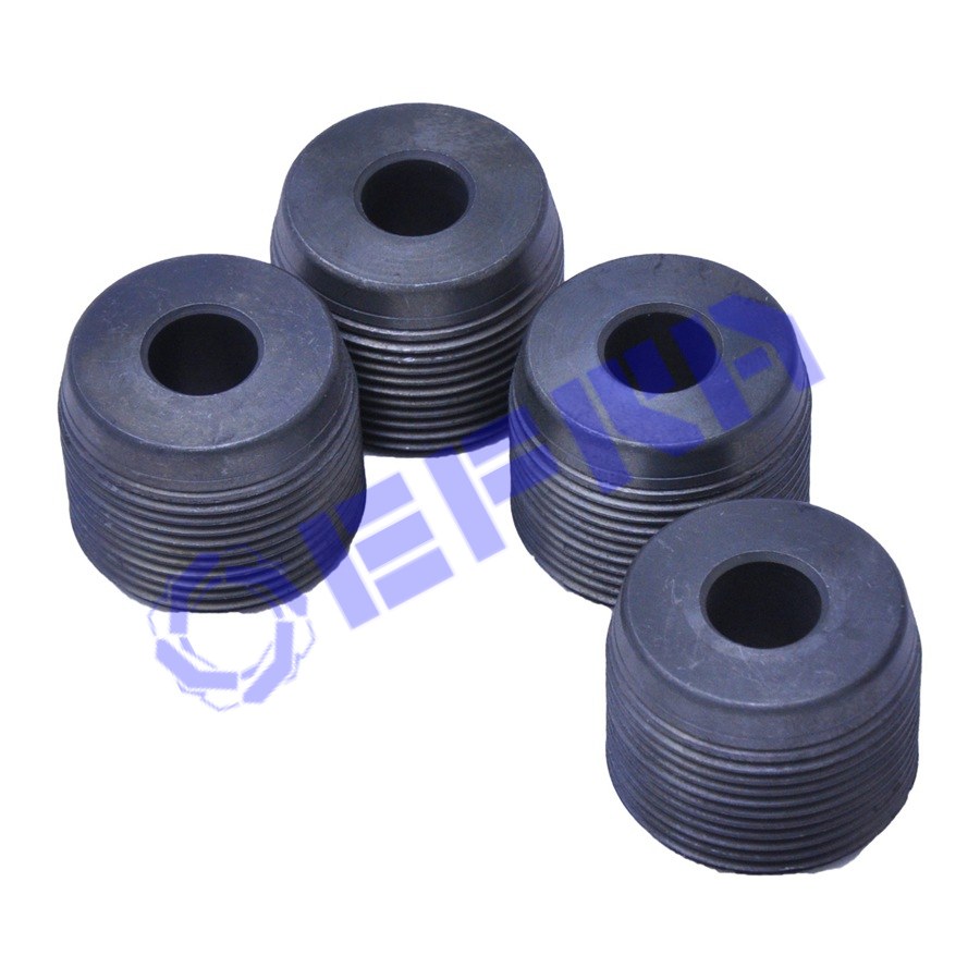 KIT 4 RULLI RICAMBIO 2,5 DX