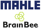 logo mahle brainbee