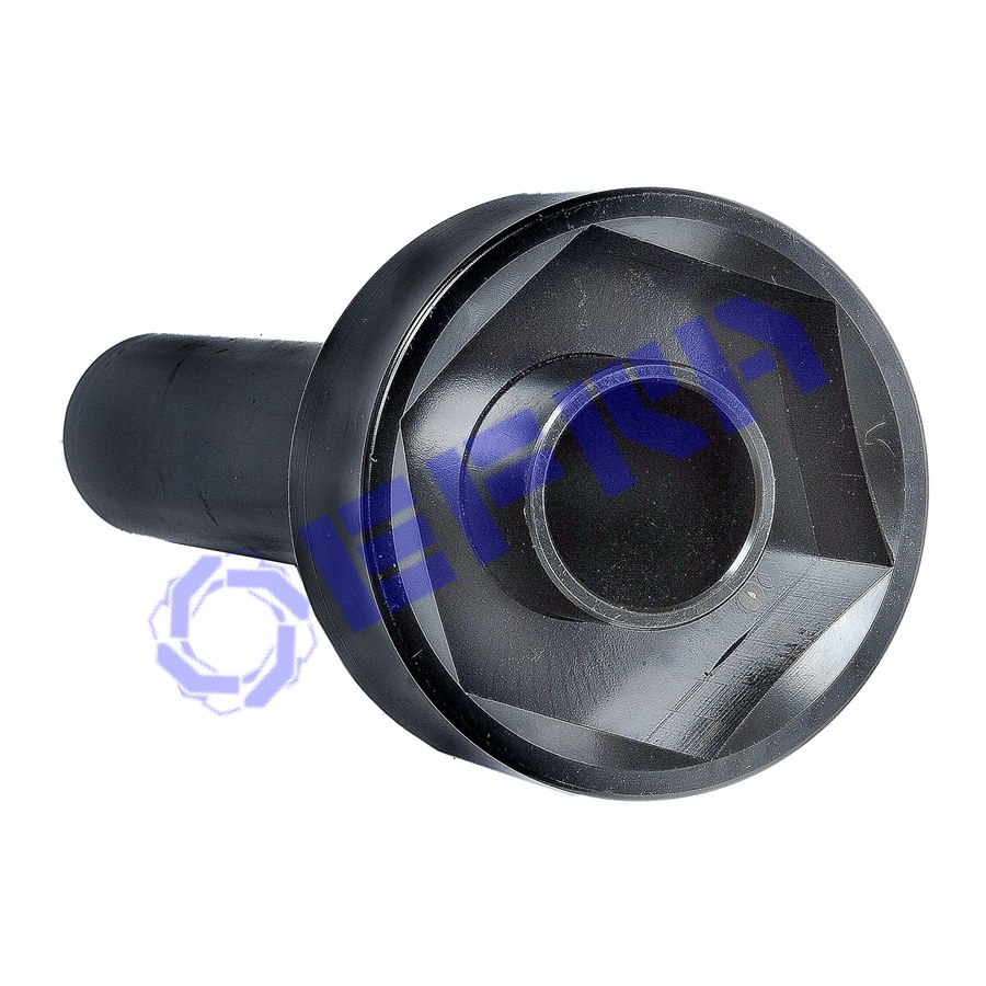 BUSSOLA ESAG. 95MM CON CANOTTO GUIDA