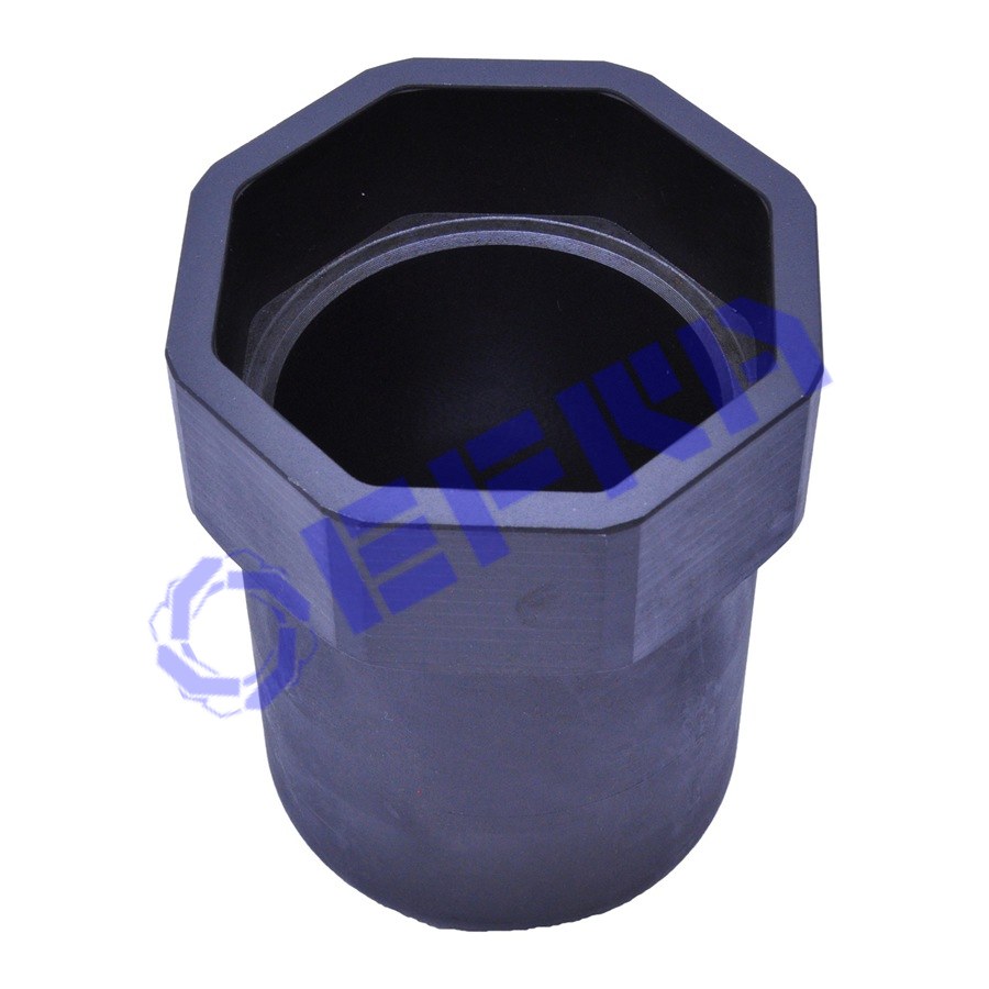 BUSSOLA OTTAGONALE ATTACCO 1' MM.80