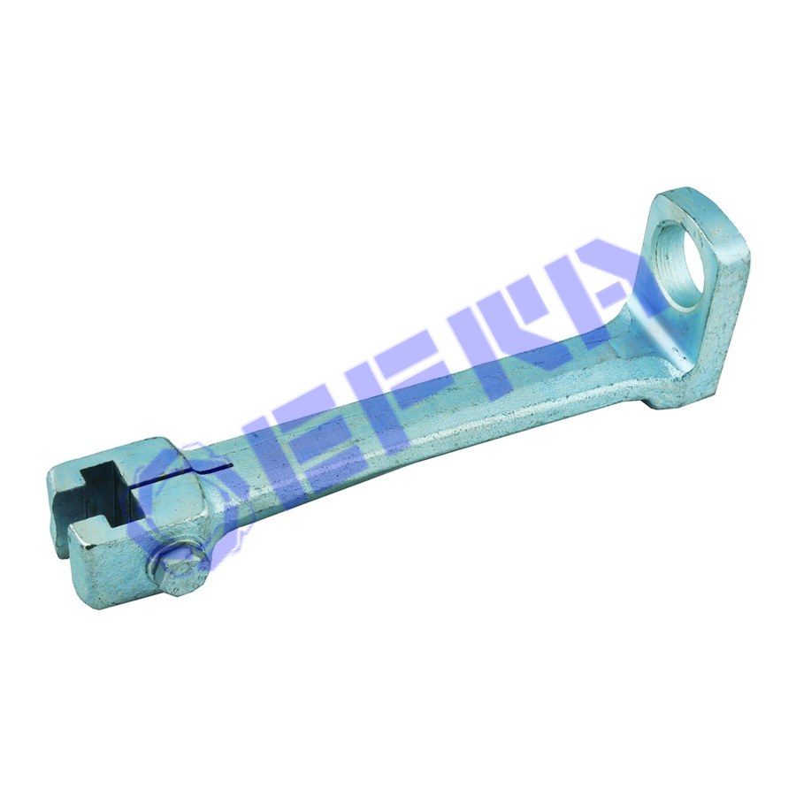 APPIGLIO SINGOLO ALTEZZA 140 MM.