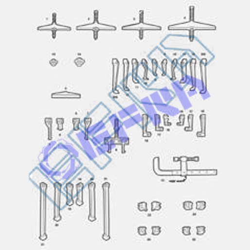 KIT ESTRATT. UNIV. COMBONIBILE IVECO ZF)