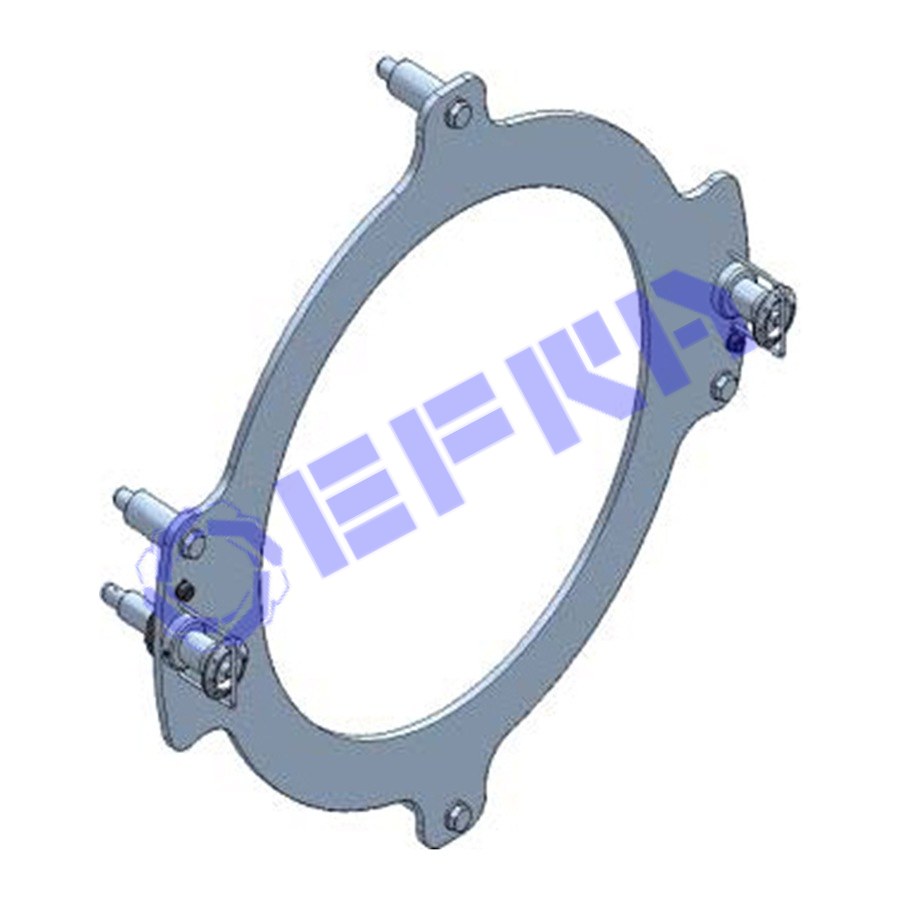 ADATTATORE MONTAGGIO FRIZIONE MERCEDES