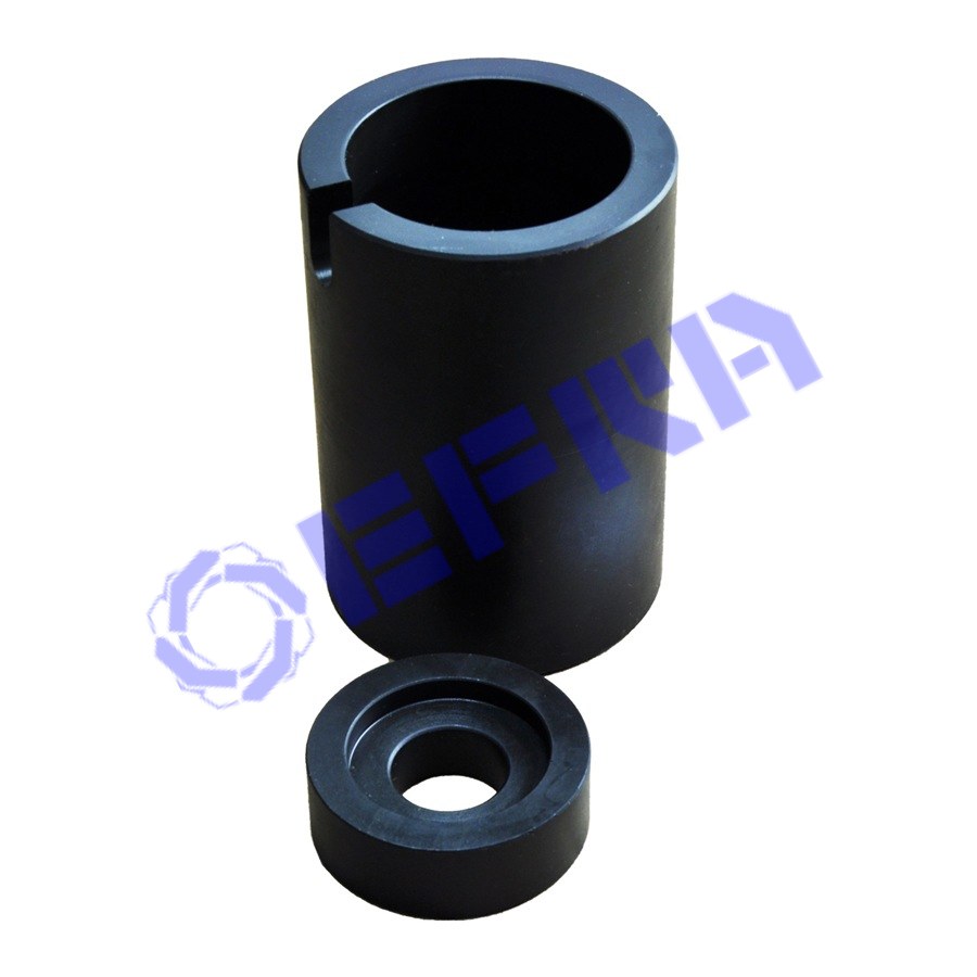 BOCCOLA CONICA PER SILENT BLOCK 57 MM.