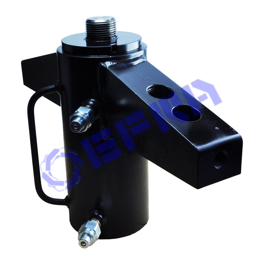 PISTONE 80 TON DOPPIO EFFETTO
