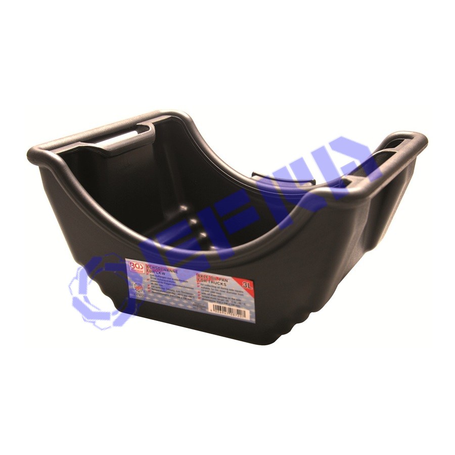 VASCHETTA PER SCOLO OLIO SEMIASSE AUTOCA