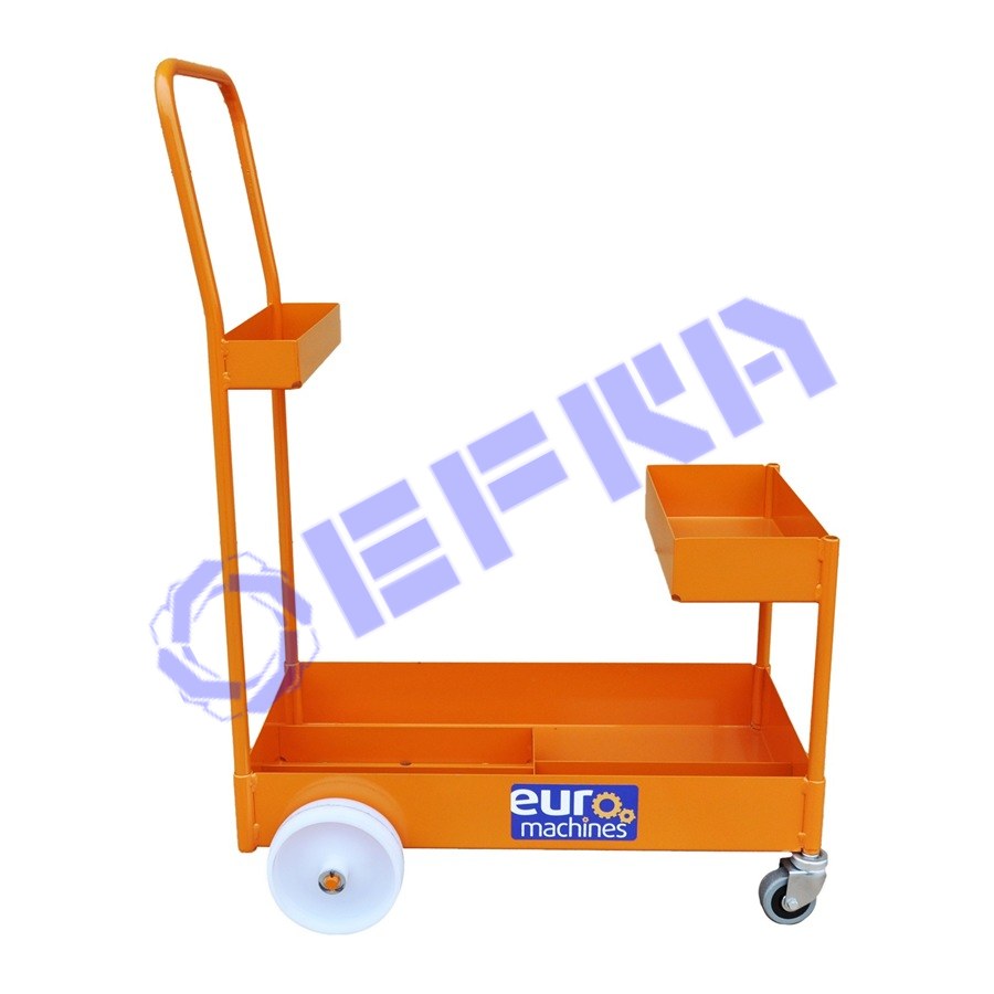 CARRELLO PORTA ESTRATTORE