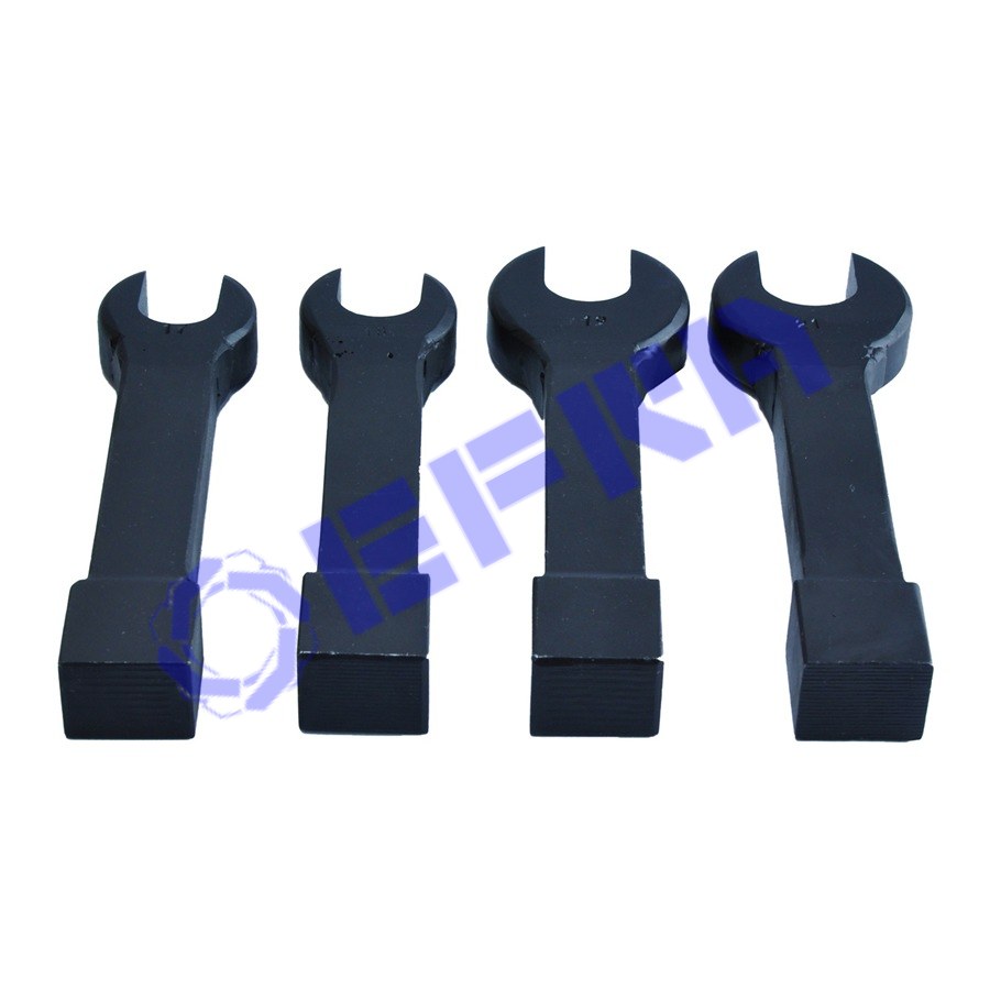 SET 4 CHIAVI PER DADI TURBINE