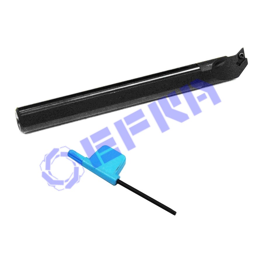 UTENSILE TONDO SPIANATO Ø16 DESTRO