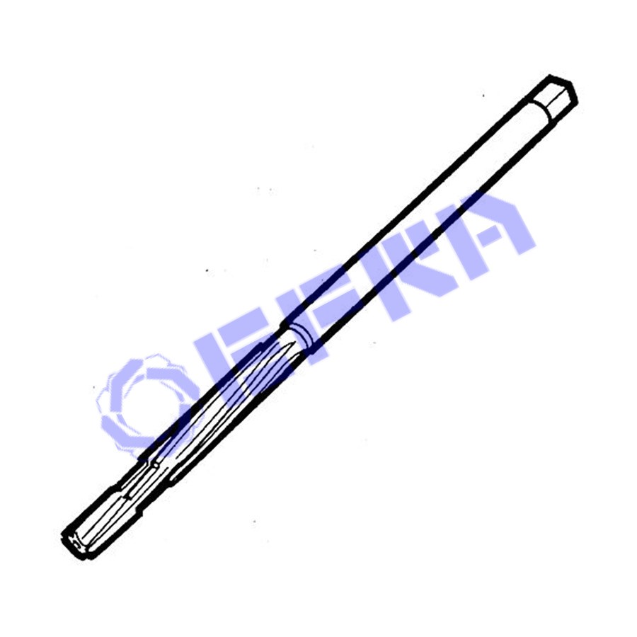 ALESATORE PER GUIDA VALVOLE IVECO CURSOR