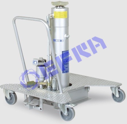 BLITZ MASTER JACK DA 4TON