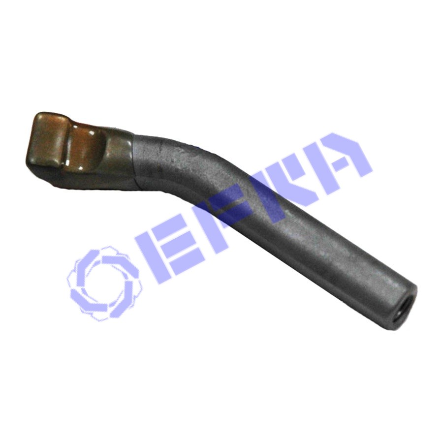 UTENSILE BRASATO PER RETTIFICA CEPPI
