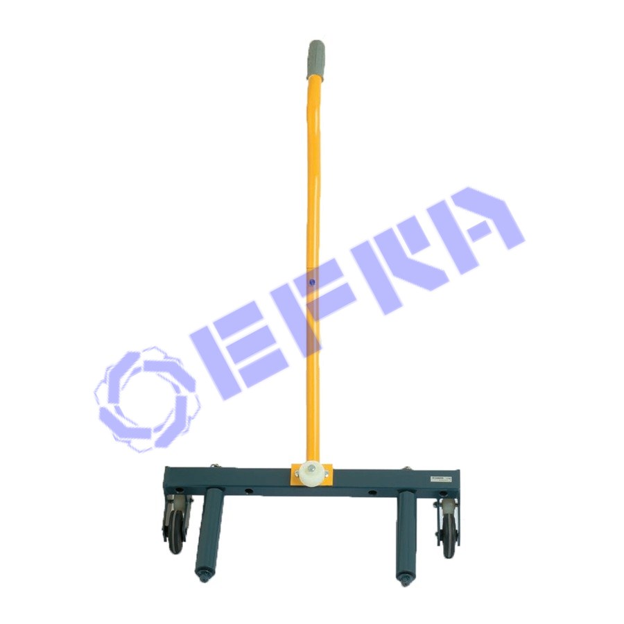 CARRELLO SOLLEVAMENTO E CENTRAGGIO RUOTE