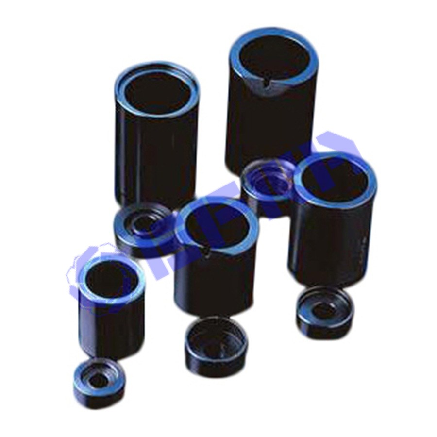 KIT BOCCOLE CONICHE SILENT BLOCK IVECO