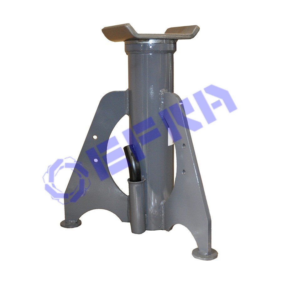 CAVALLETTO MEDIO 410-640 MM. PORTATA 10