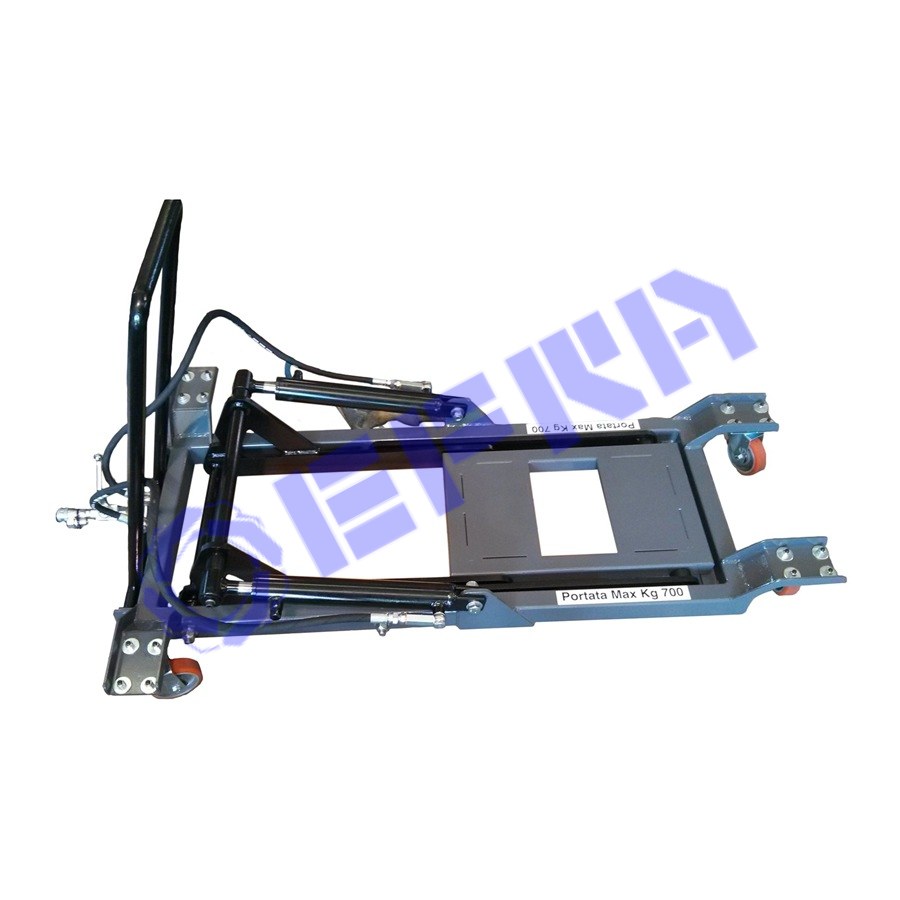 CARRELLO ESTRABASSO PER STACCO E
