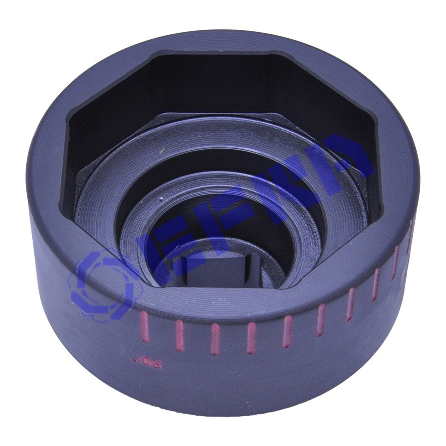 BUSSOLA OTTAGONALE ATTACCO 1' MM.80