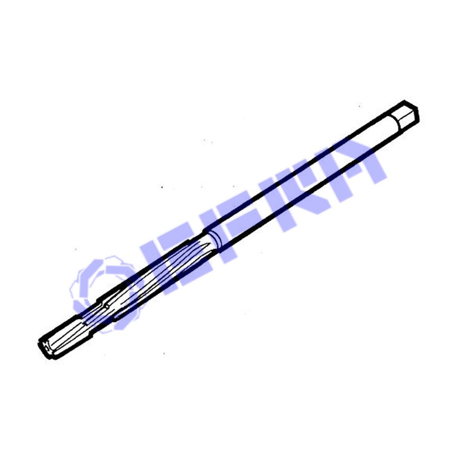 ALESATORE PER GUIDA VALVOLE IVECO CURSOR