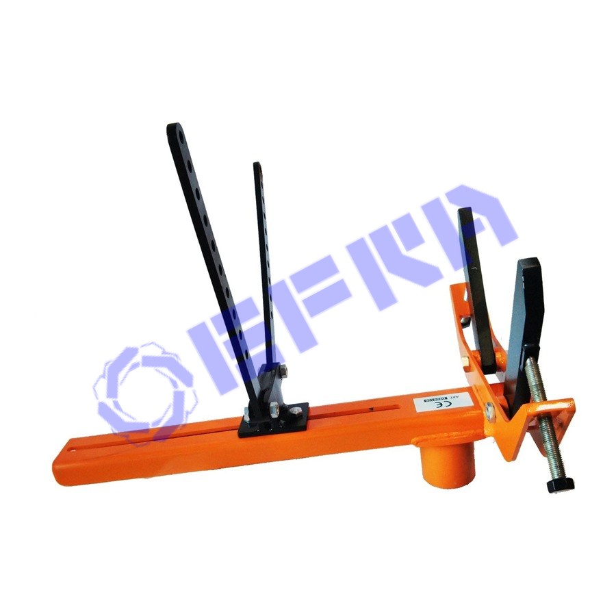 Staffa universale differenziali IVECO -