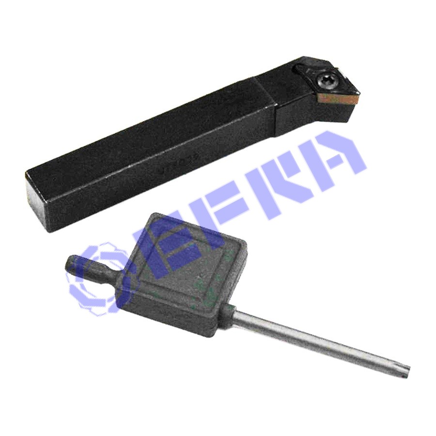 Utensile ad inserto sx 12x12 per rettifi