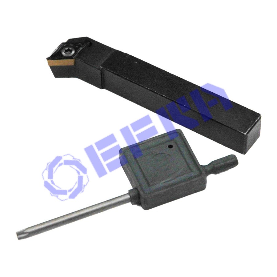 Utensile ad inserto dx 12x12 per rettifi