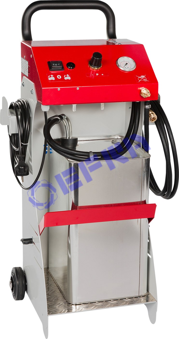VARIO5 20PRO Spurgo freni frizioni elett