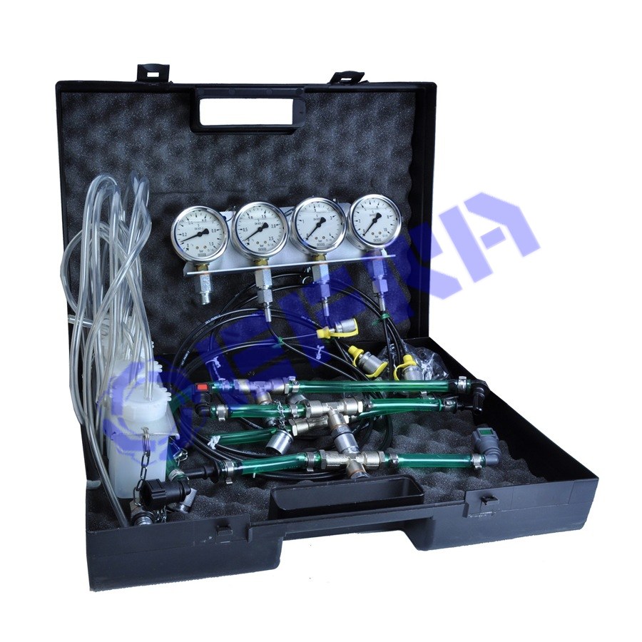 KIT UNIVERSALE PER VERIFICA CIRCUITO DI