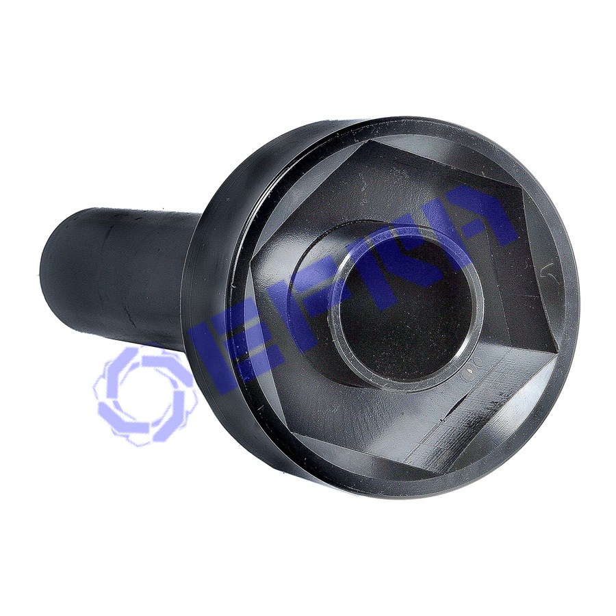 BUSSOLA ESAG. 105MM CON CANOTTO GUIDA