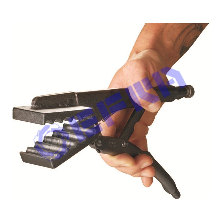 PINZA PER RACCORDI ARIA VOSS