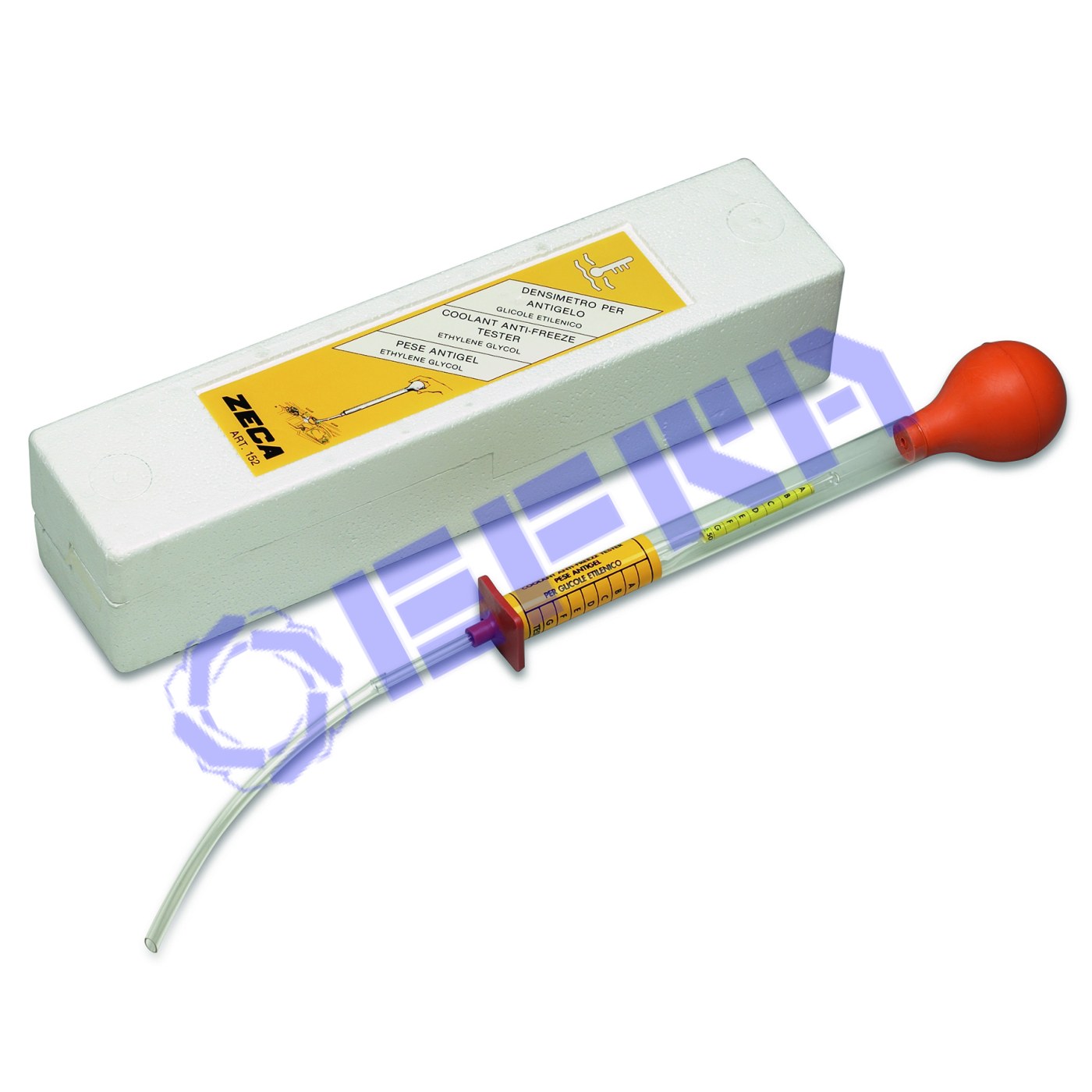 DENSIMETRO ANTIGELO