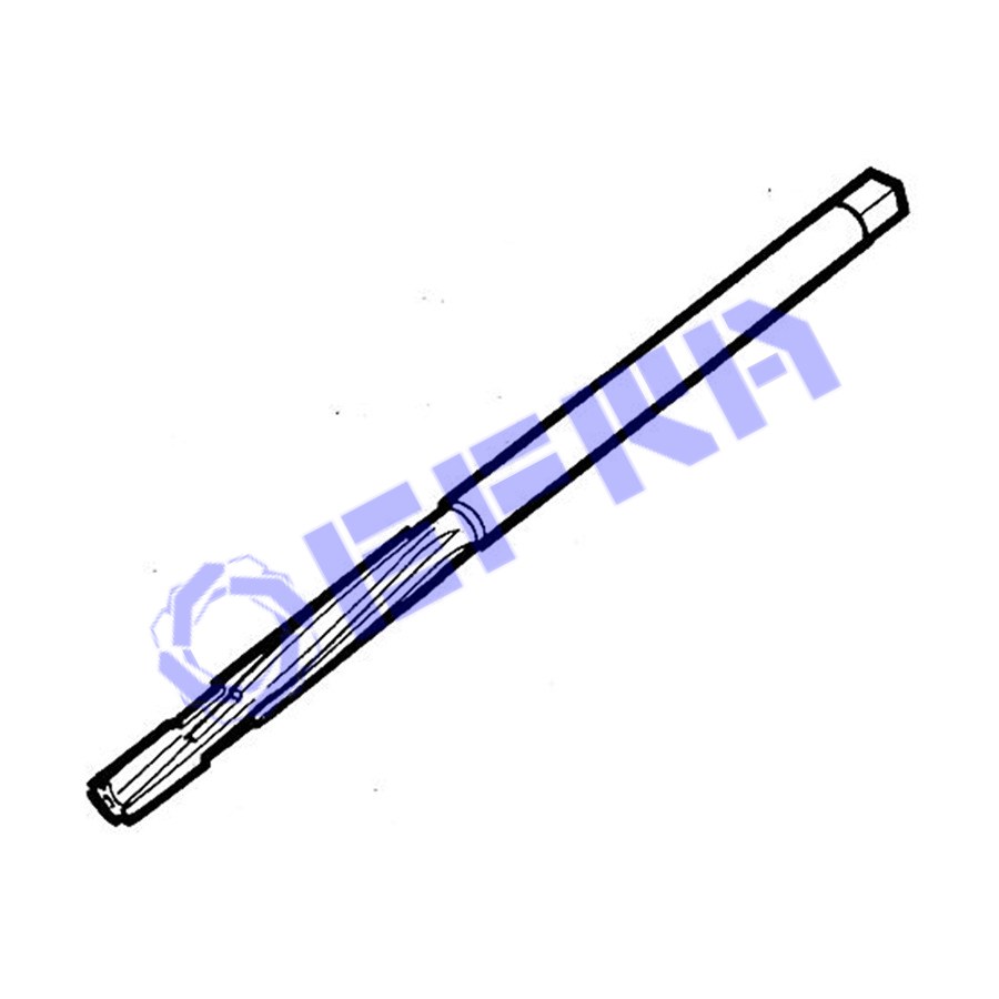 ALESATORE PER GUIDA VALVOLE IVECO CURSOR