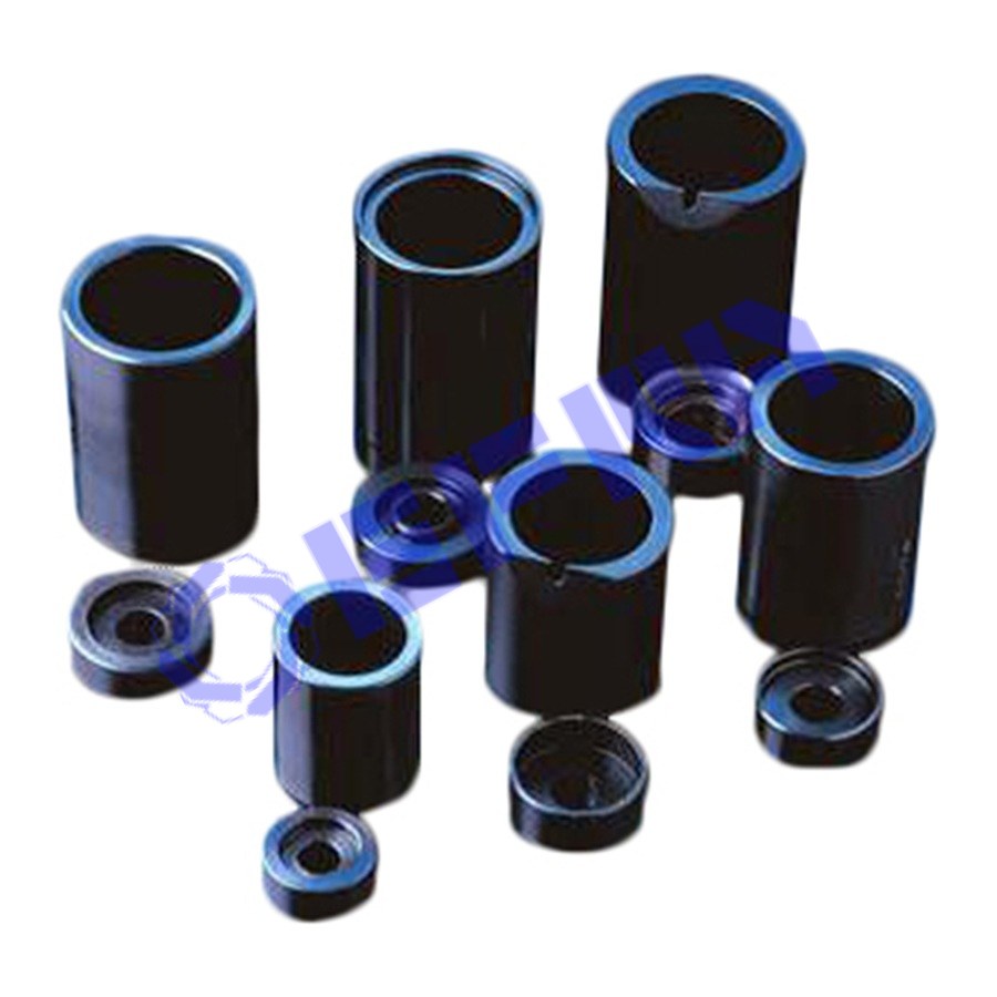 KIT BOCCOLE CONICHE SILENT BLOCK IVECO