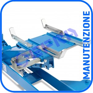 CONTROLLO CARRELLO SOLLEV GRUPPI