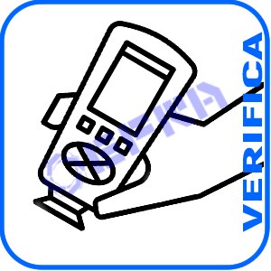 VERIF. PERIOD. SPESSIMETRO