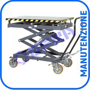 CONTROLLO CARRELLO ELEVATORE