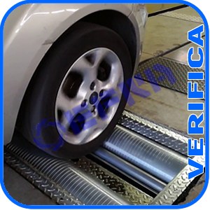 VERIF. PERIOD. PROVAFRENI AUTO RULLI