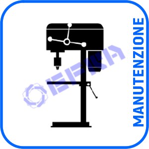 CONTROLLO TRAPANO A COLONNA