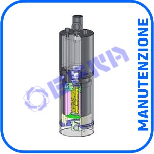 CONTROLLO POMPA PNEUMATICA