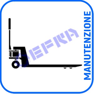 CONTROLLO TRANSPALLET