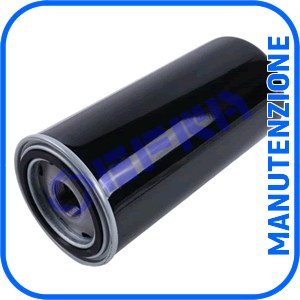 FILTRO OLIO COMPRESSORE