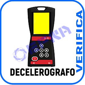 VERIF. PERIOD. DECELEROGRAFO