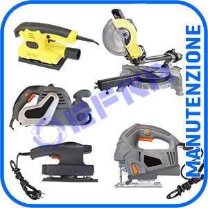 CONTROLLO ELETTROUTENSILE