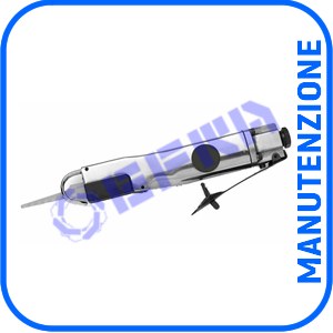 CONTROLLO SEGHETTO PNEUMATICO