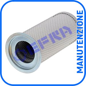 FILTRO SEPARATORE COMPRESSORE